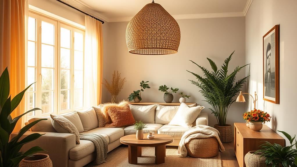 cozy atmosphere creation