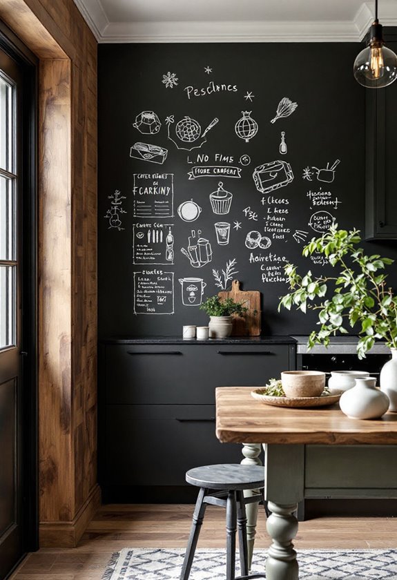 accent wall design ideas