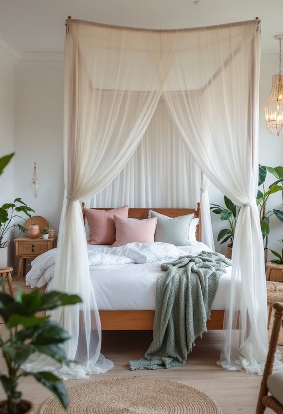 build a stylish canopy