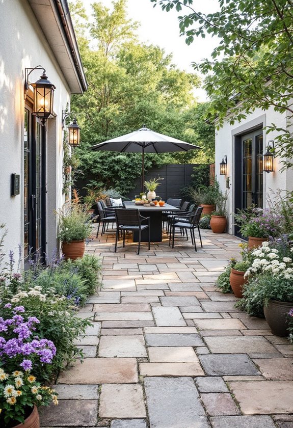 charming countryside home atmosphere