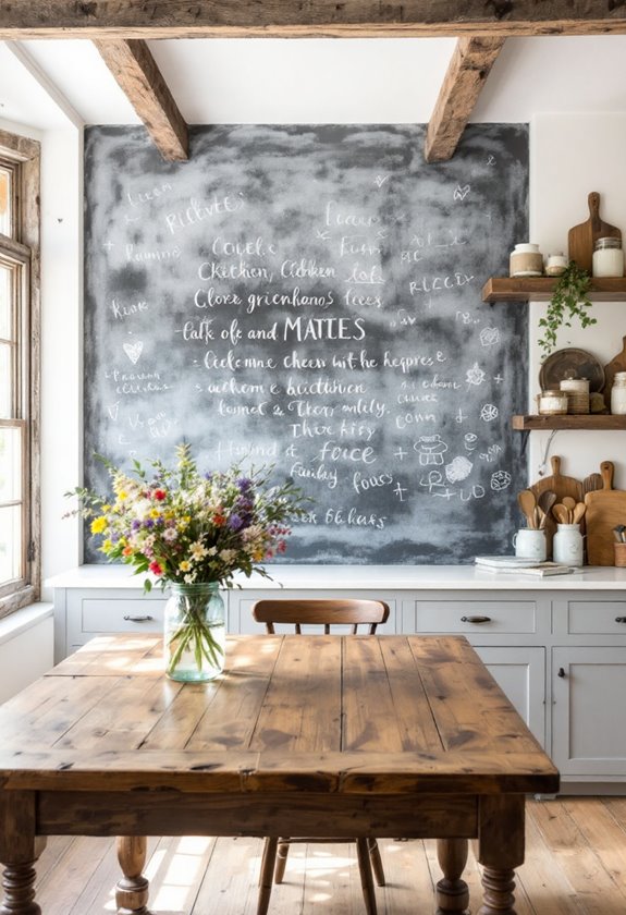 charming rustic farmhouse style