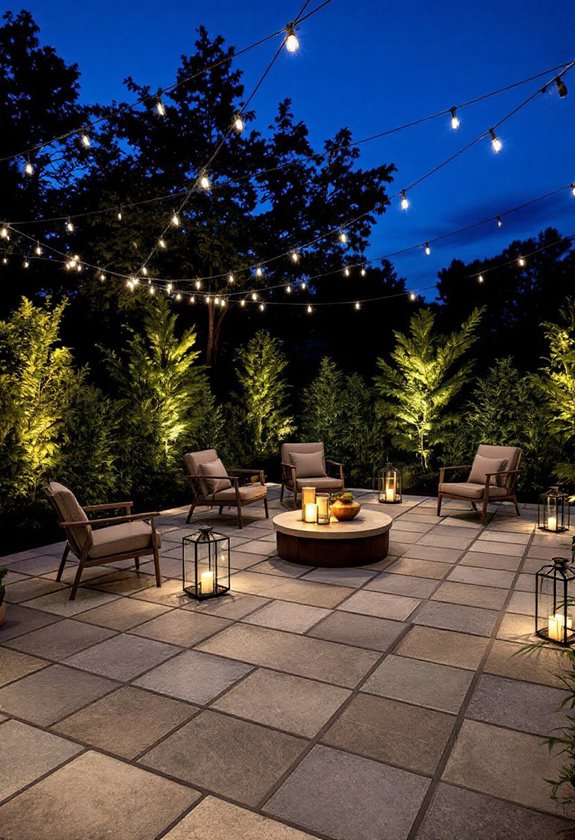 creative outdoor illumination tips