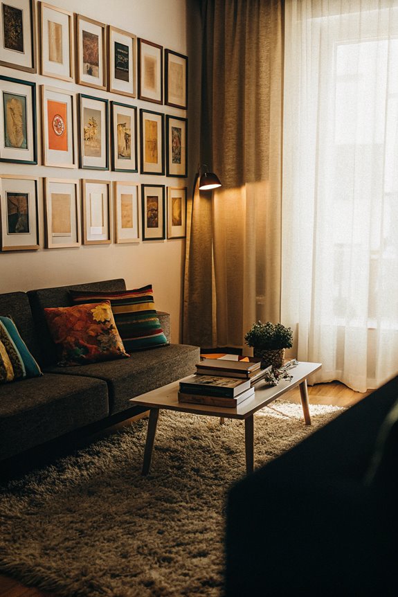 customize your space creatively