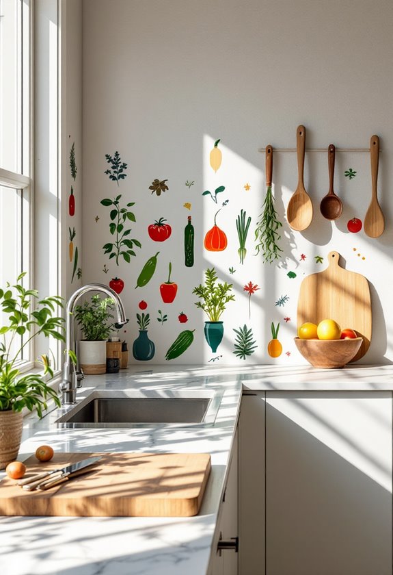 decorative wall art options