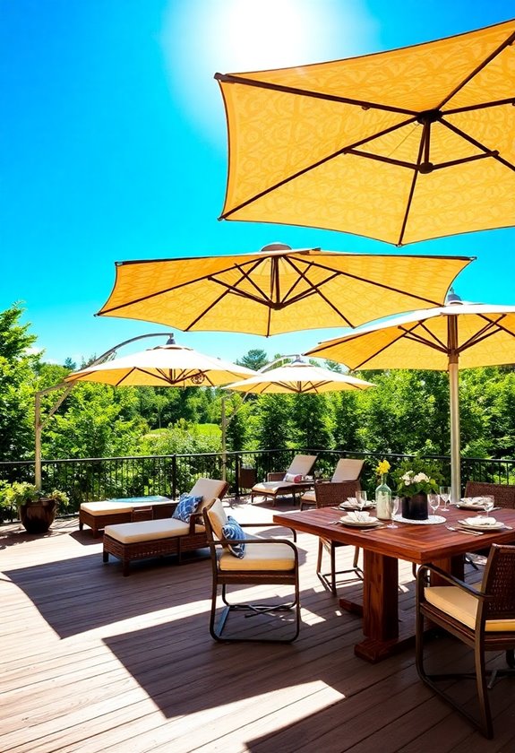 eco friendly shade solution