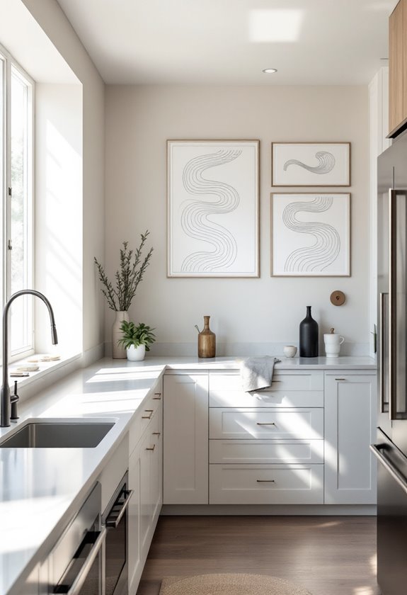 elegant simplicity in design