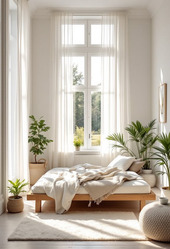 enhance brightness through windows