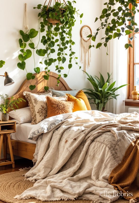 enhance spaces using greenery
