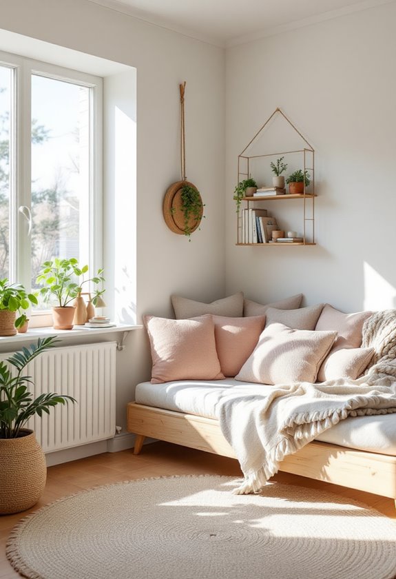 flexible use of spaces