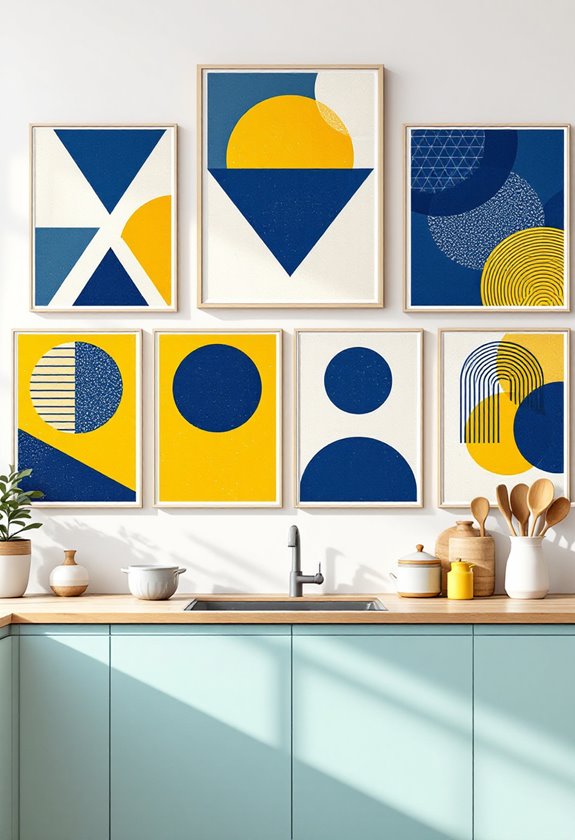 intricate designs and shapes