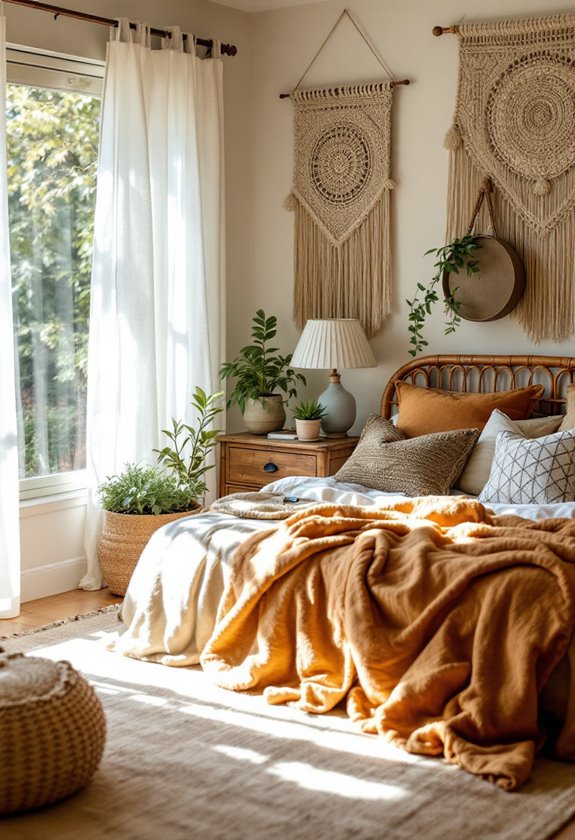 nature inspired color schemes