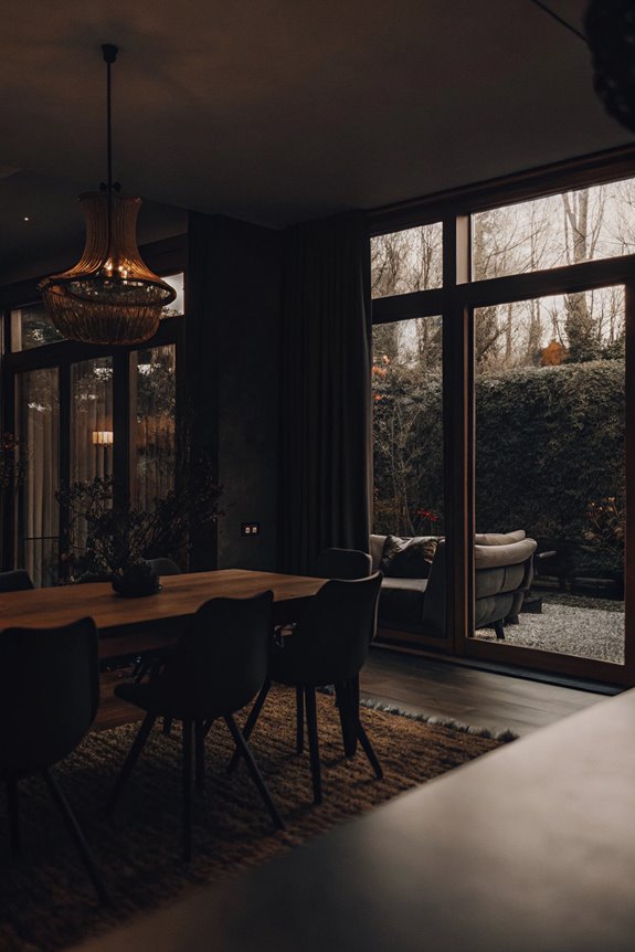 open floor plan experiments