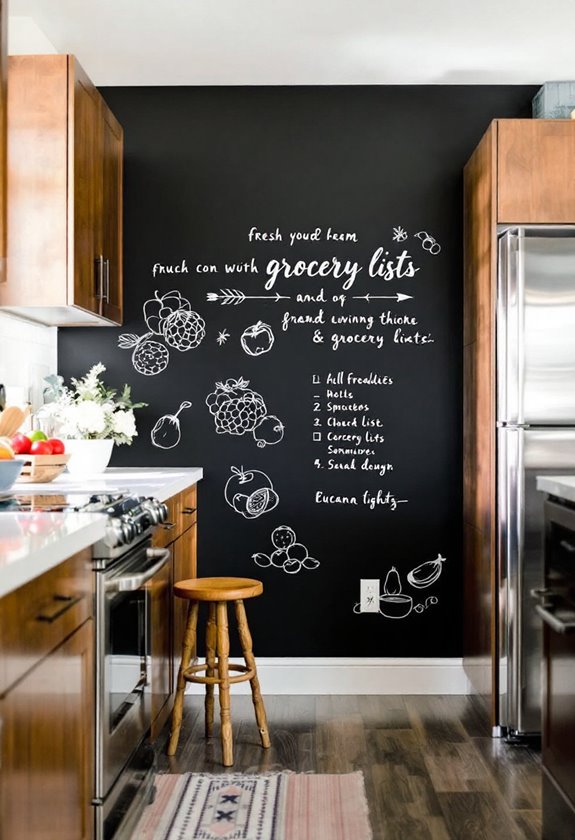 organize grocery shopping efficiently