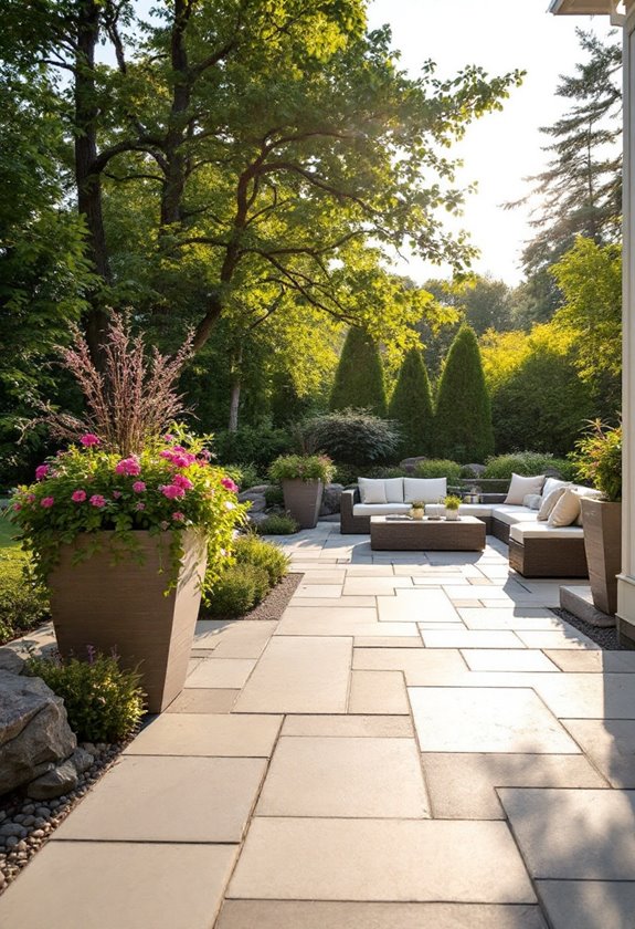 paver border installation techniques