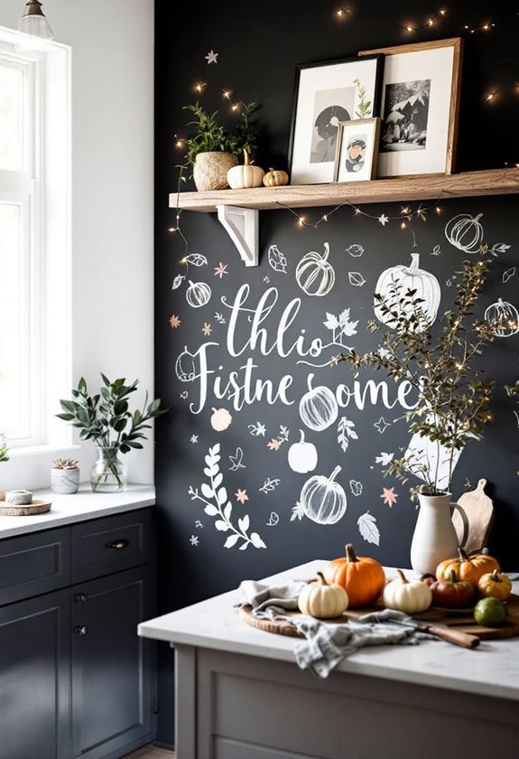 seasonal home decoration ideas