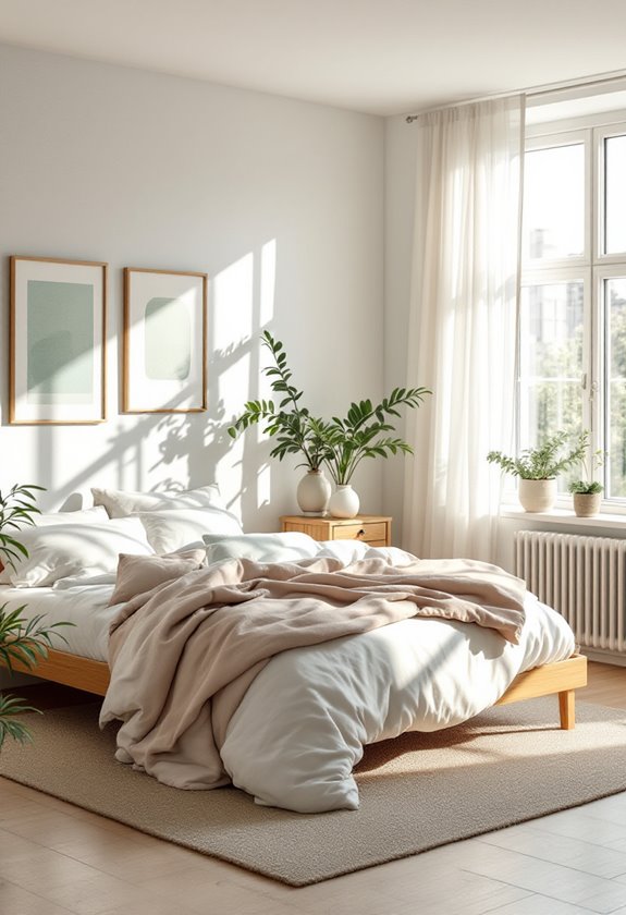 select soft color shades