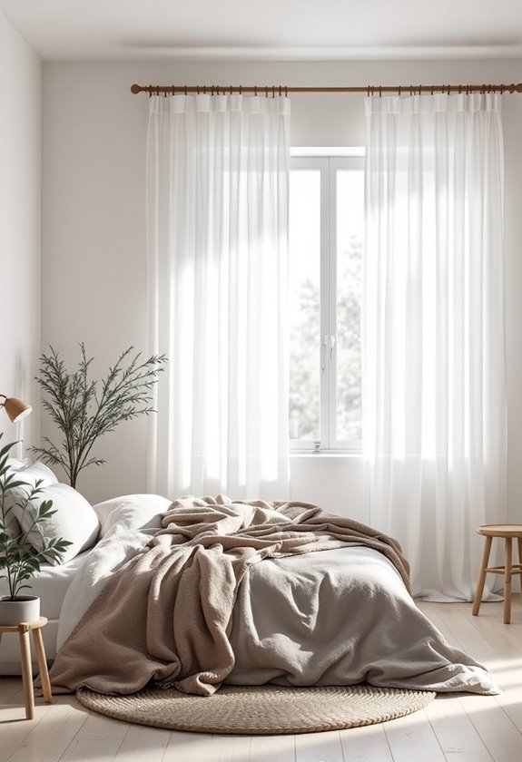 simple window treatment options
