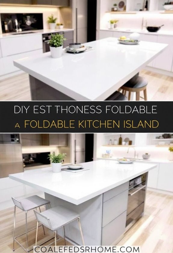 space saving kitchen furniture