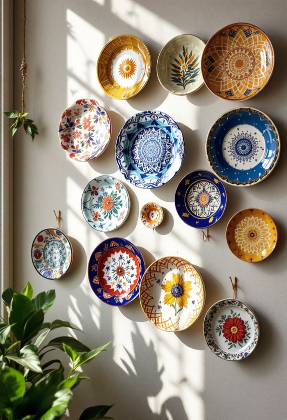 unique wall decor ideas