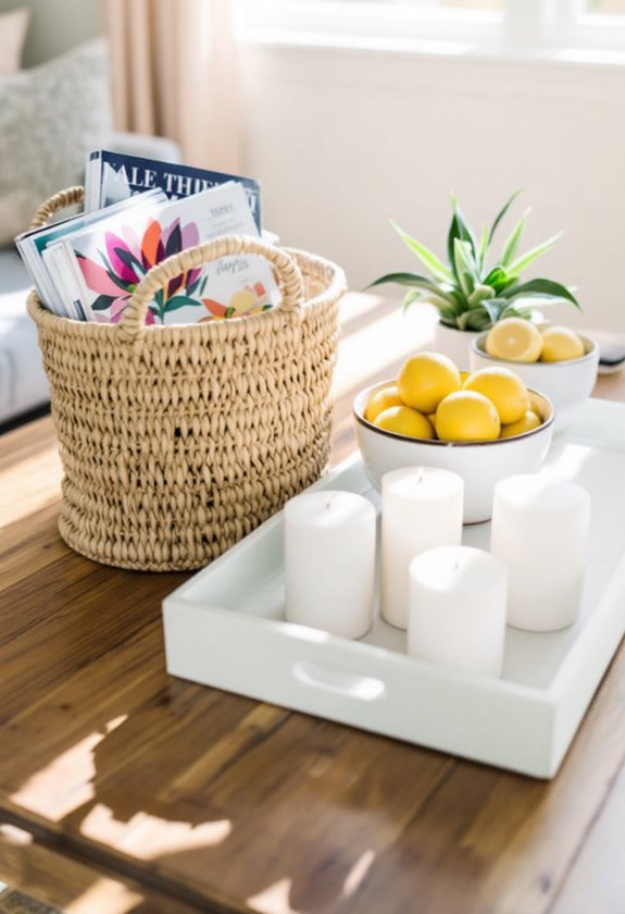 chic organizing for spaces