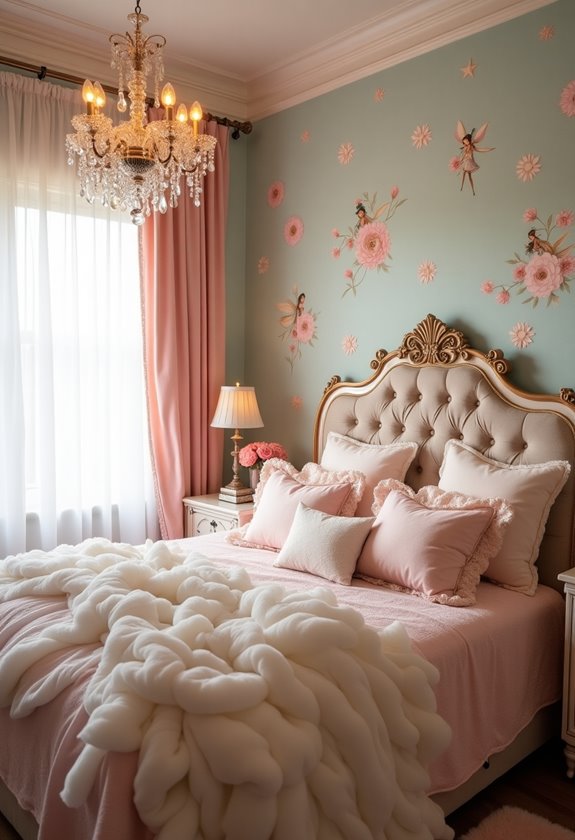 enchanting wall decorations available