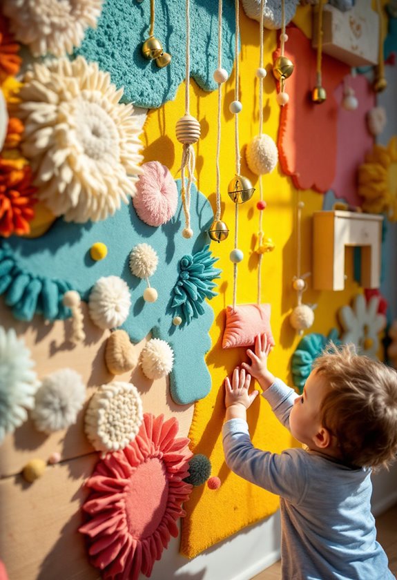exploring diverse sensory experiences