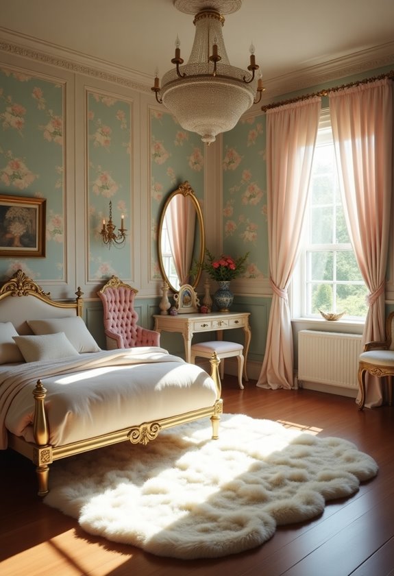 soft and cozy flooring