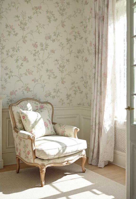 sophisticated textile patterning styles
