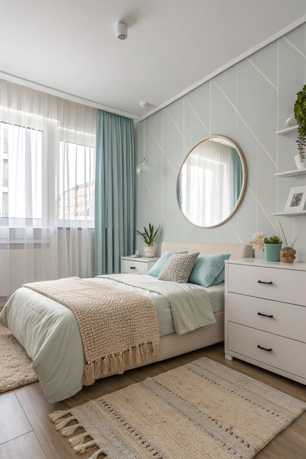 brighten your space naturally