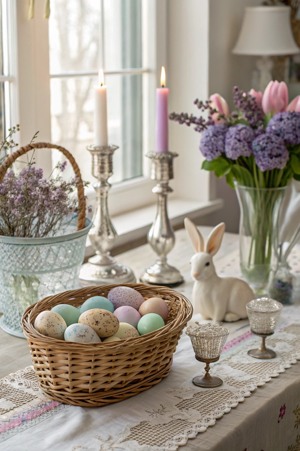 charming retro holiday decor
