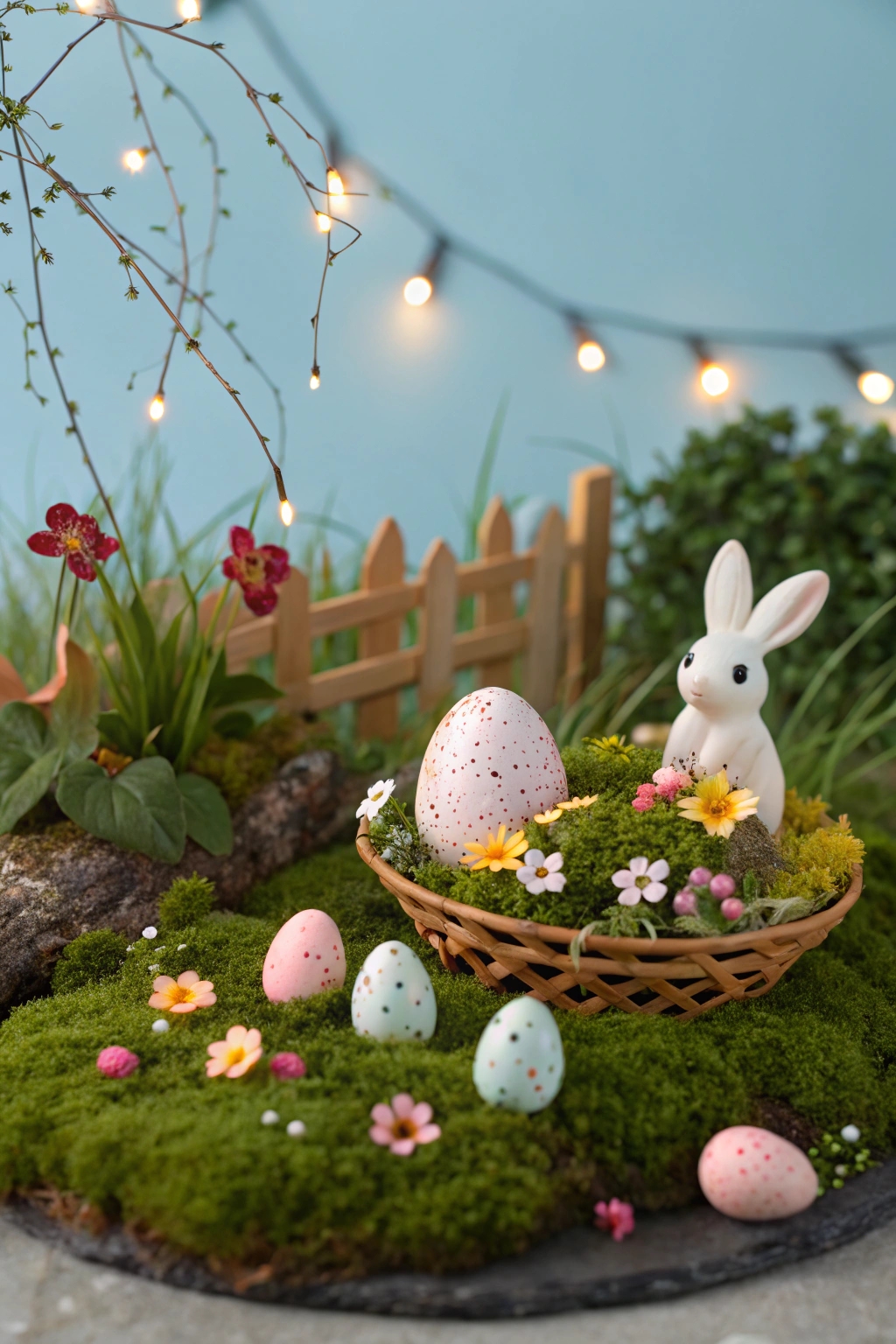 charming tiny garden landscapes