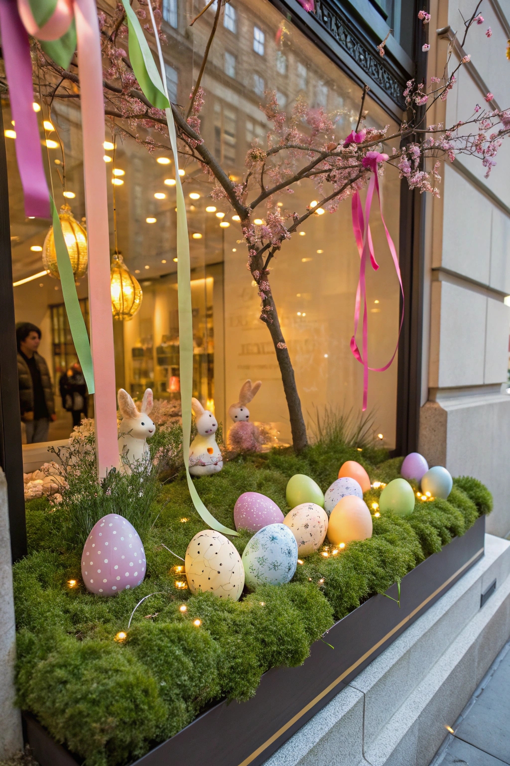 creative retail showcase ideas