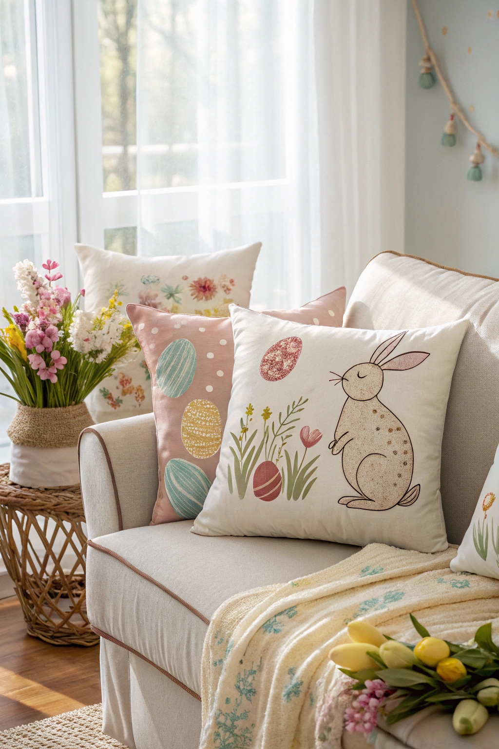 decorative seasonal cushion covers