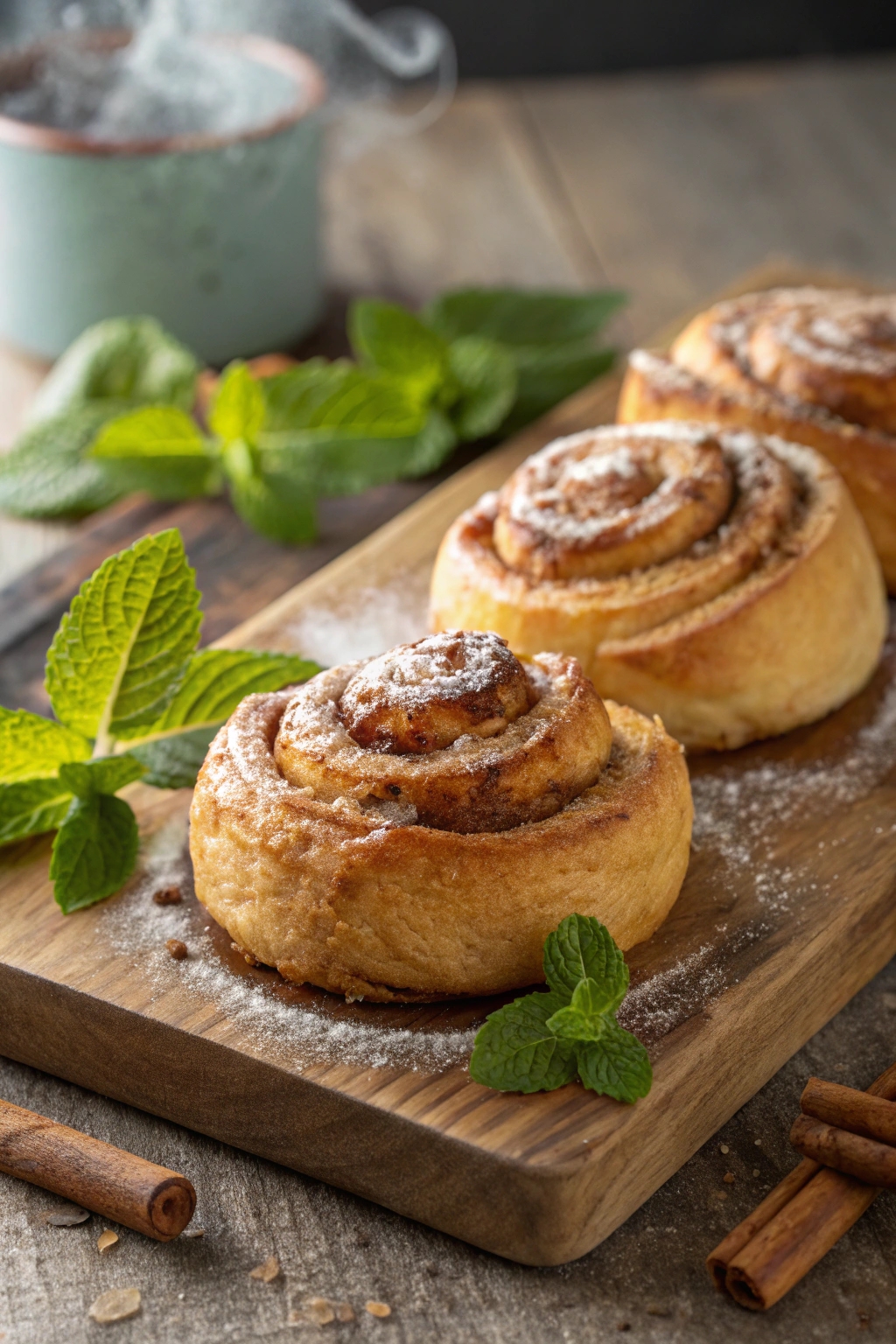recipe instructions and tips