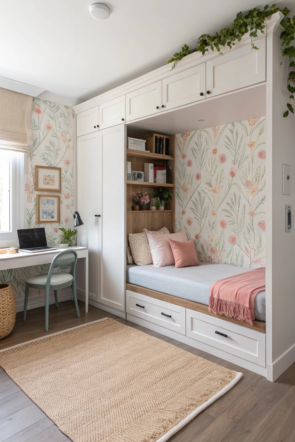 space saving furniture solution