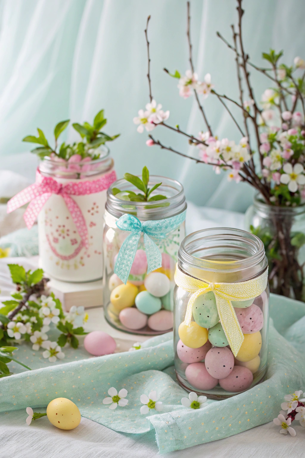stylish glass storage containers