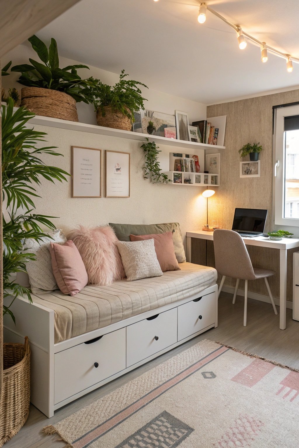 versatile space saving solutions