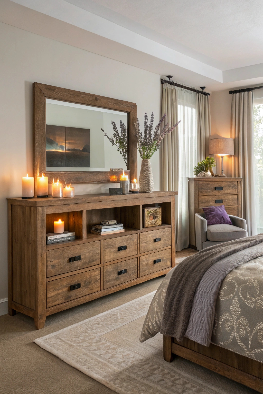 versatile storage and organization