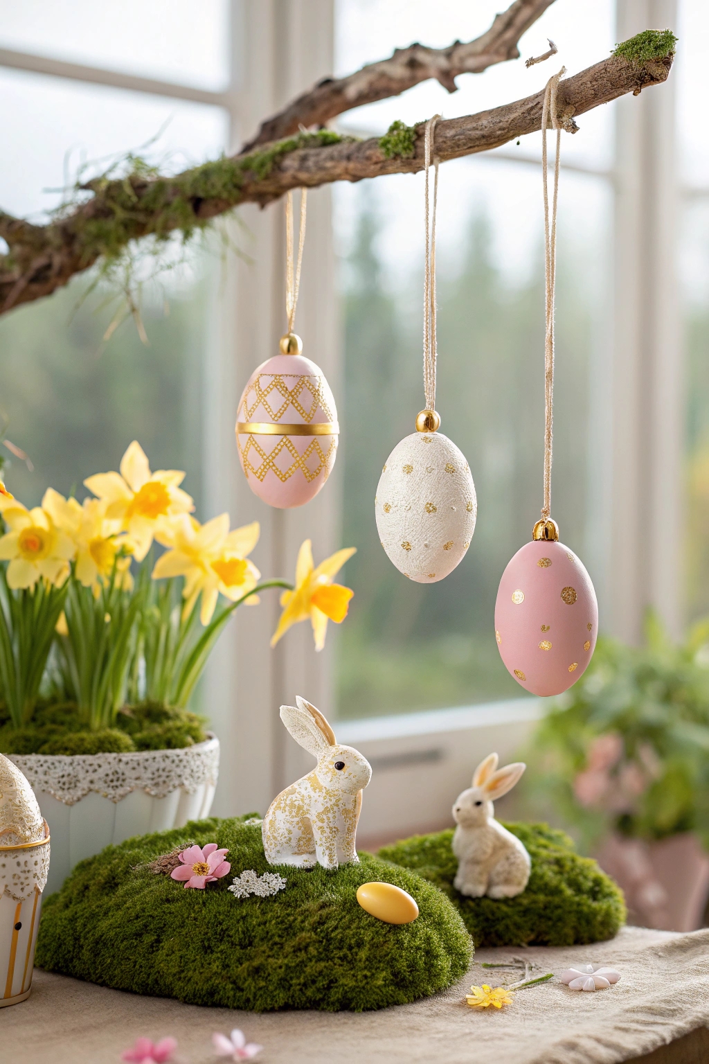 vibrant seasonal wall decor