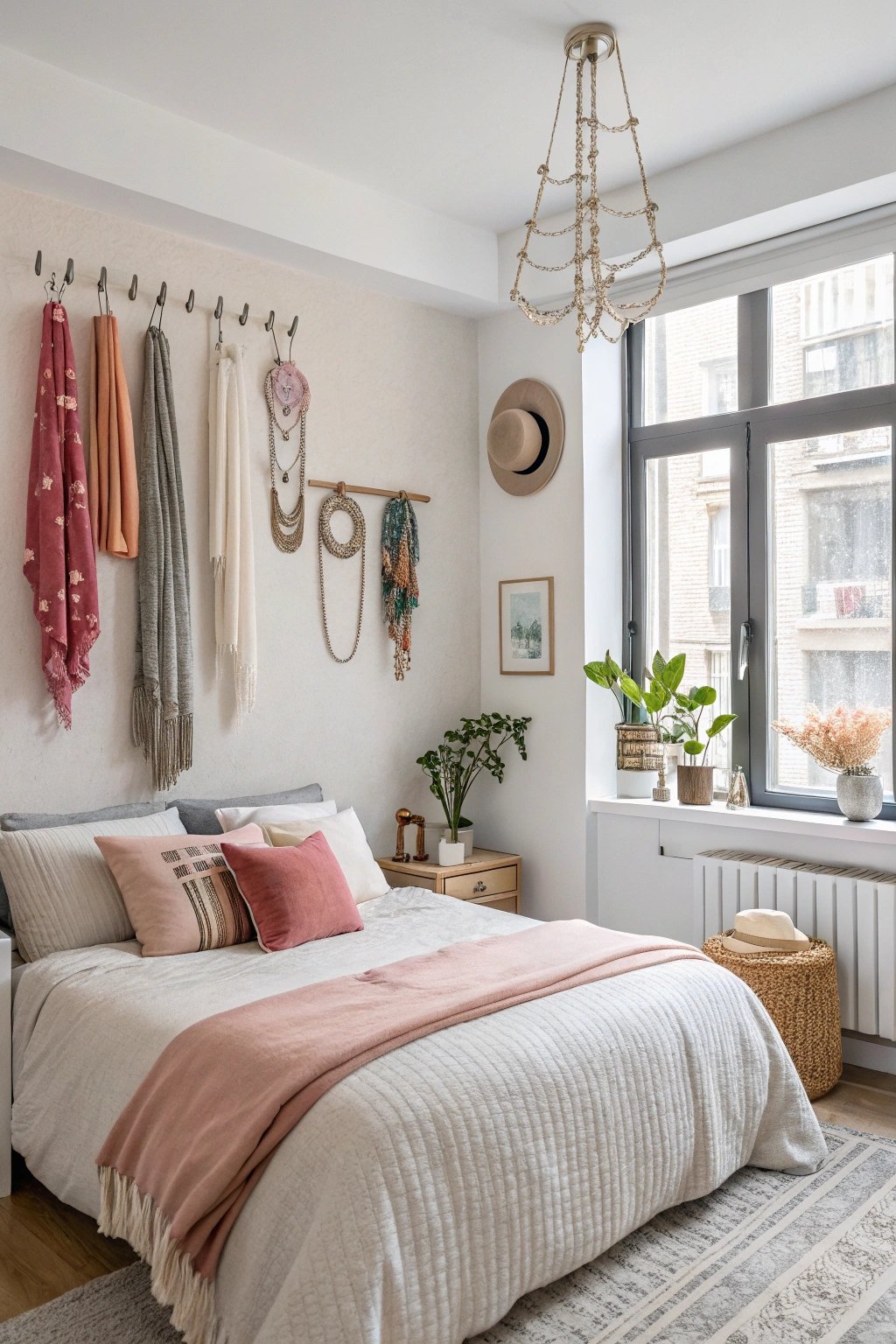 accessorize with hooks effectively
