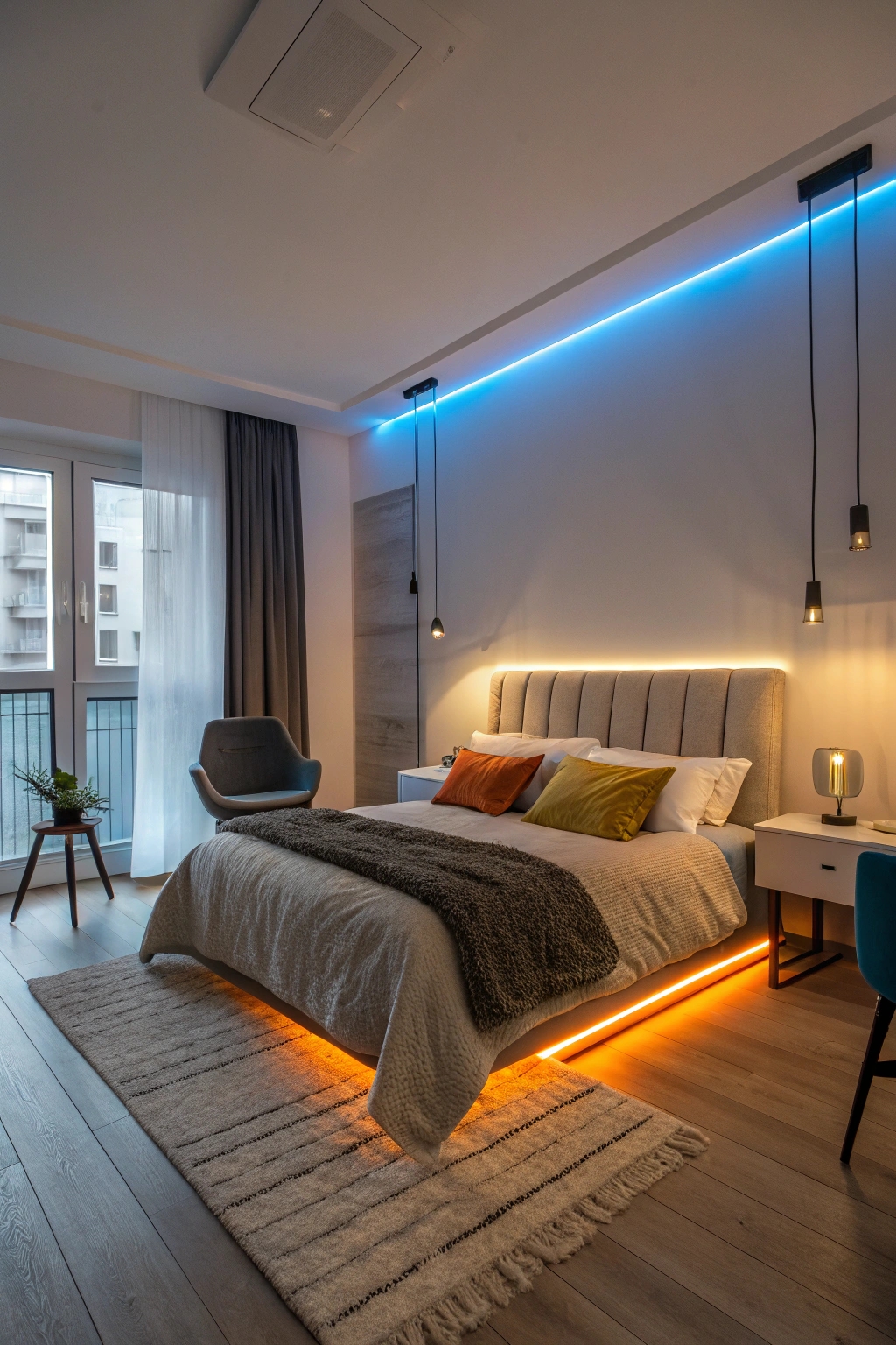 ambient led strip lighting