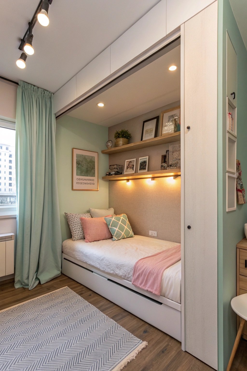 choose a space saving mattress
