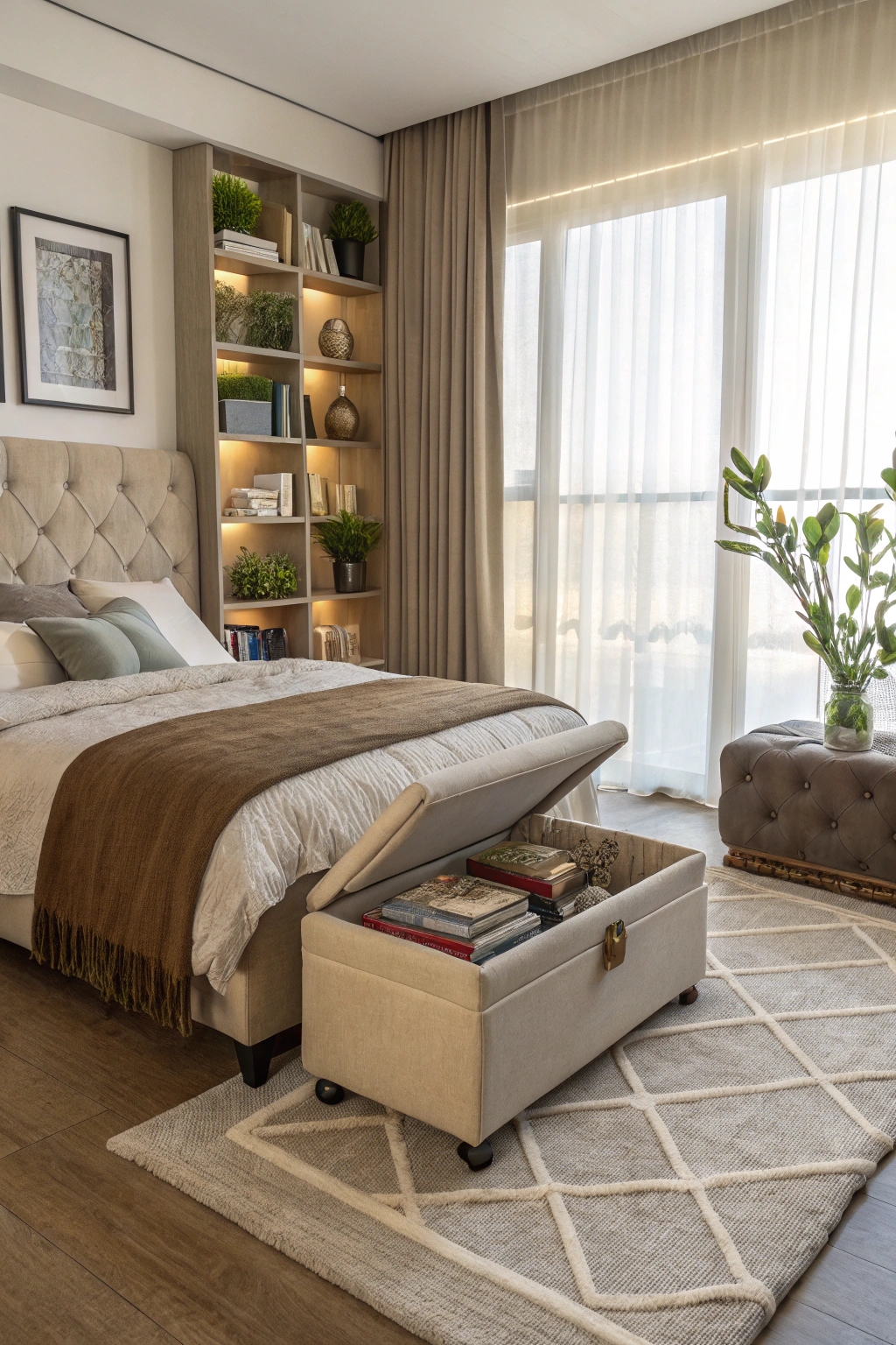 choose a versatile storage