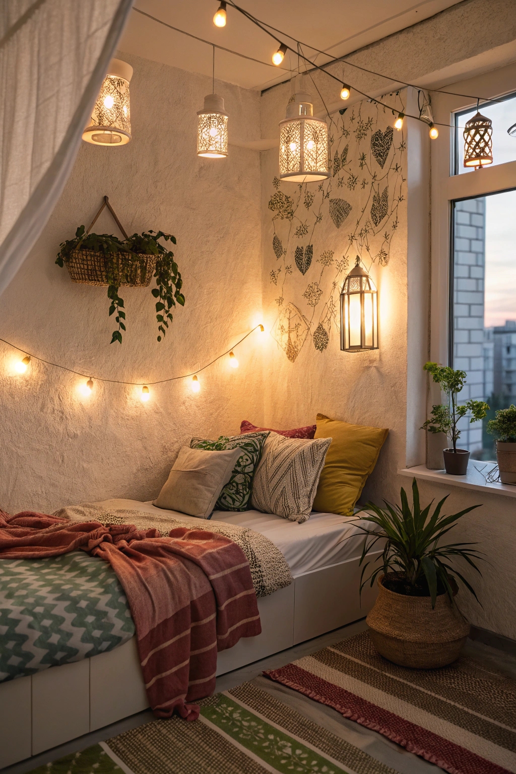 choose battery powered lanterns