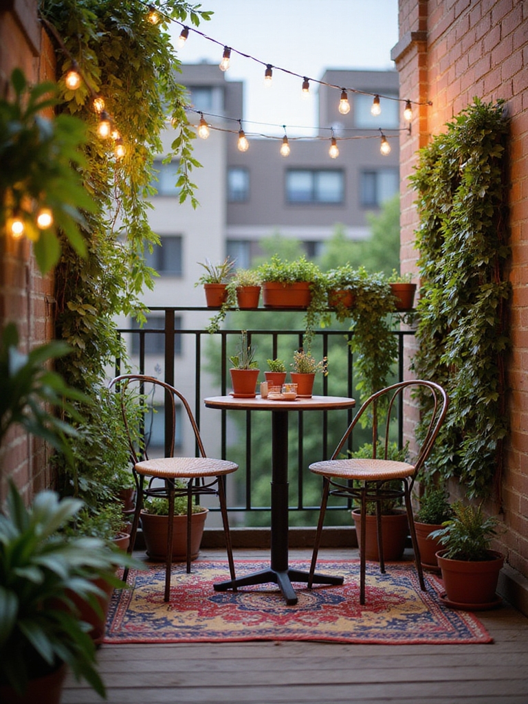 compact outdoor living solutions