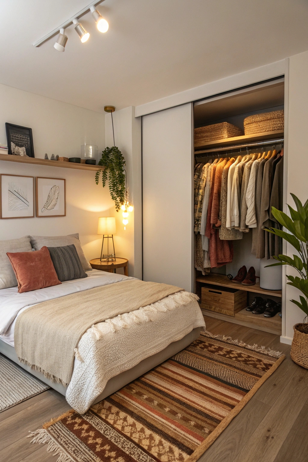 cozy up with rugs