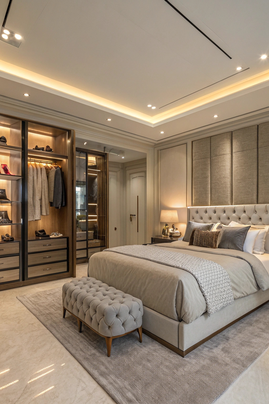 customizable personalized space design