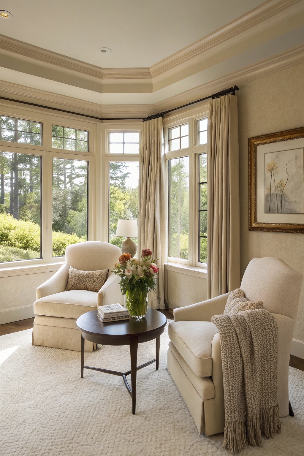 elegant master suite designs