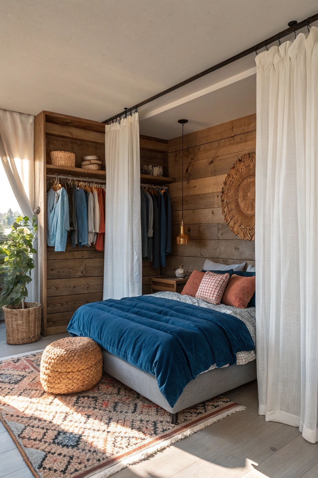 explore diverse textile combinations