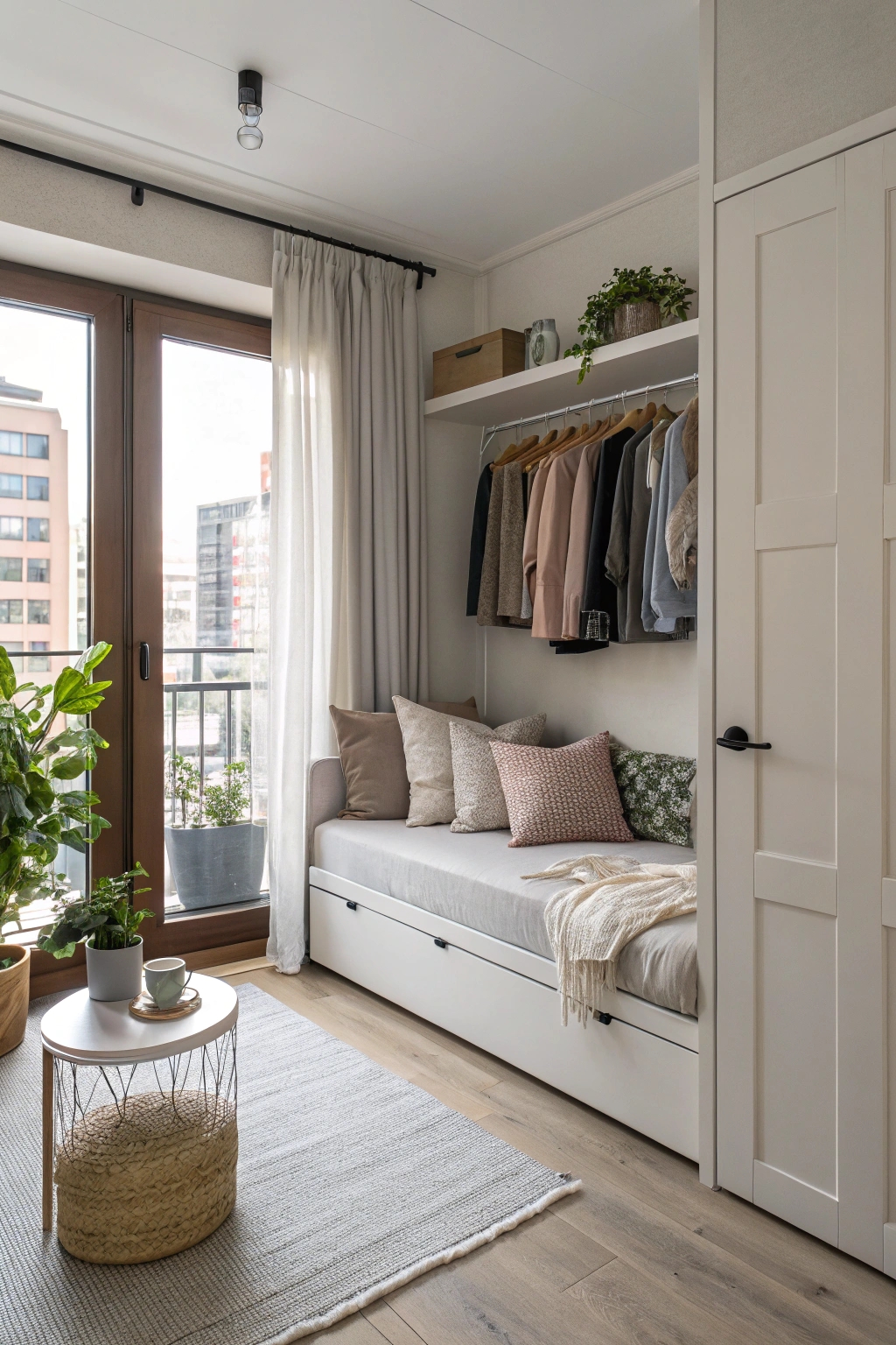 include a stylish daybed